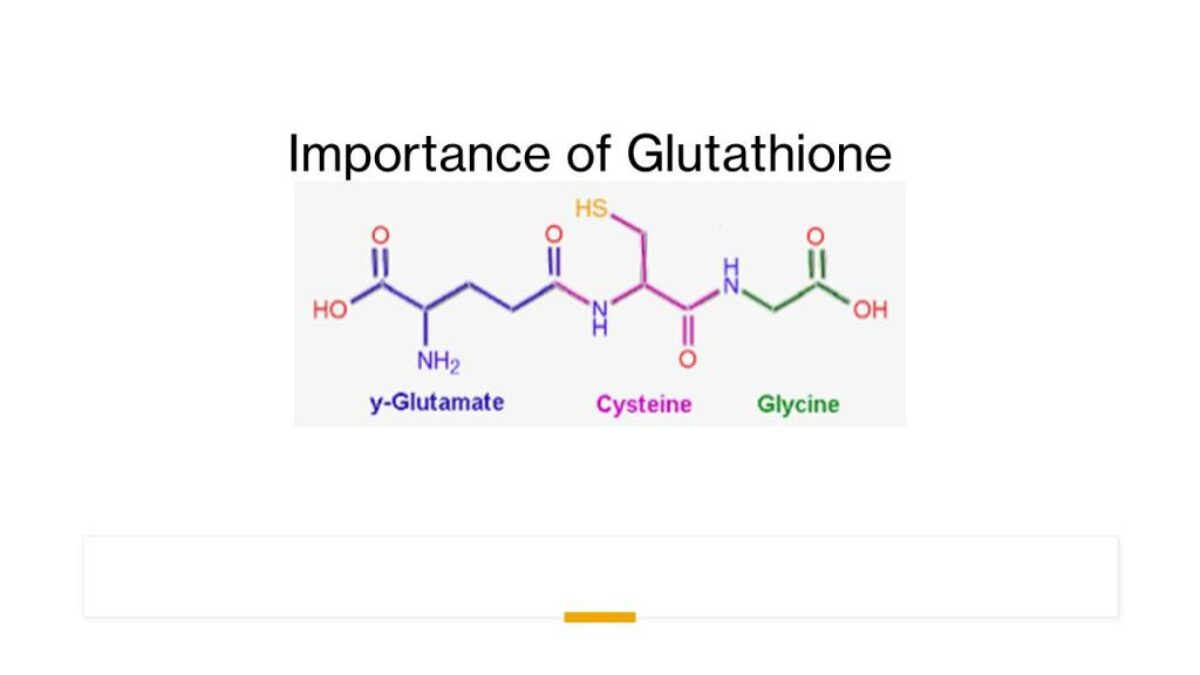 glutathione supplement recommended dosage Glutathione
