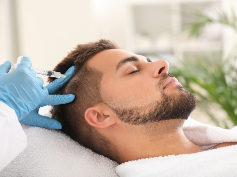 exosomes hair loss treatment