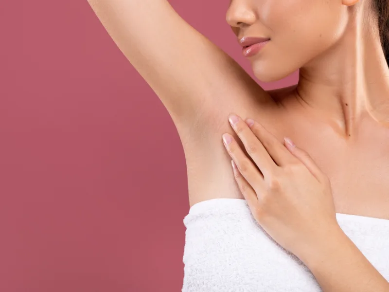 intimate bleaching aftercare