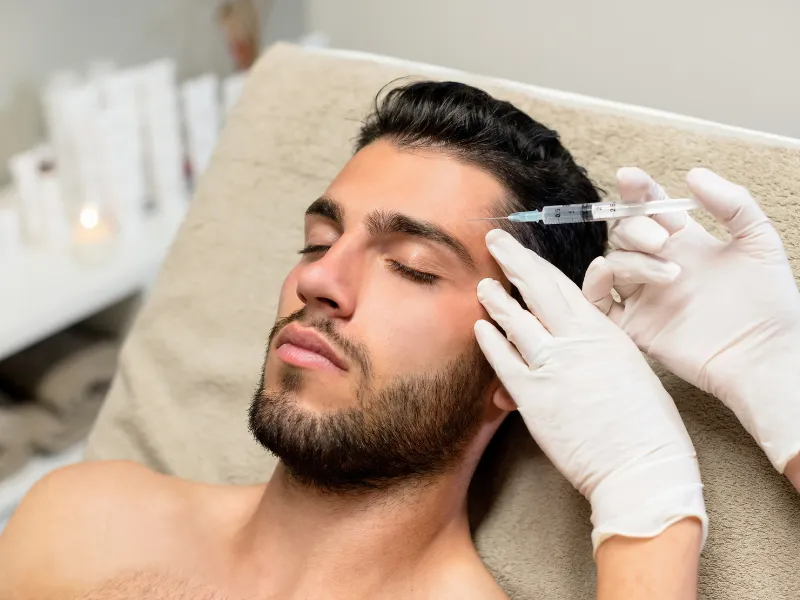 botox treatment procedure
