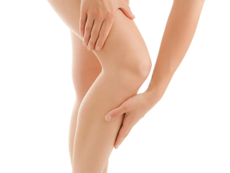 knee whitening redondo beach