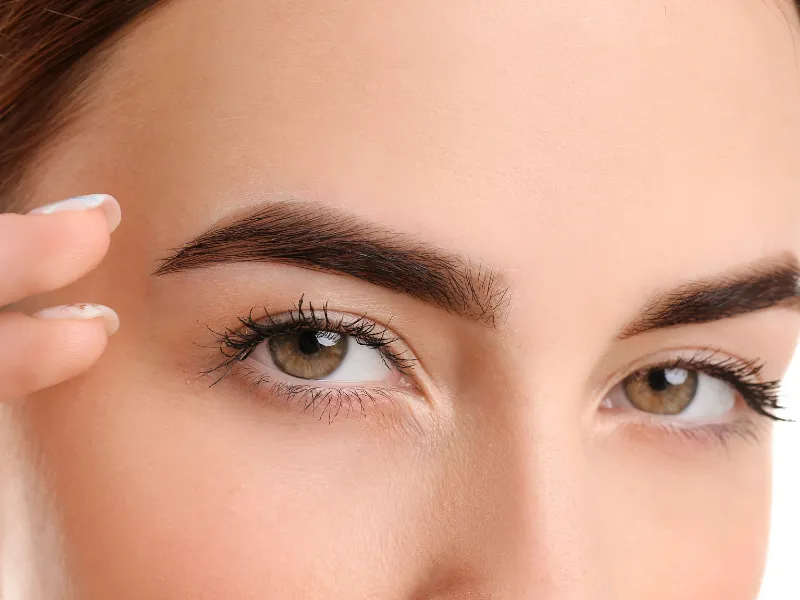 laser tattoo removal on eyebrows results