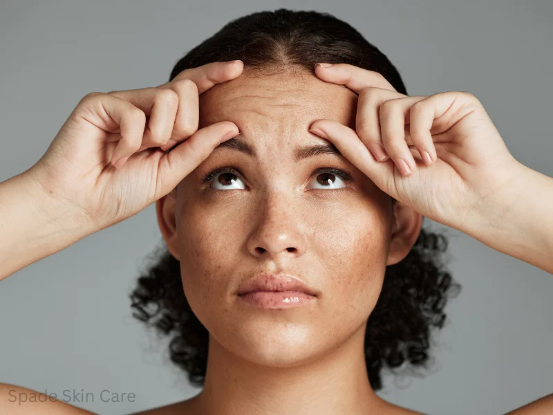 botox for forehead lines