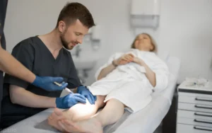 does sclerotherapy hurt