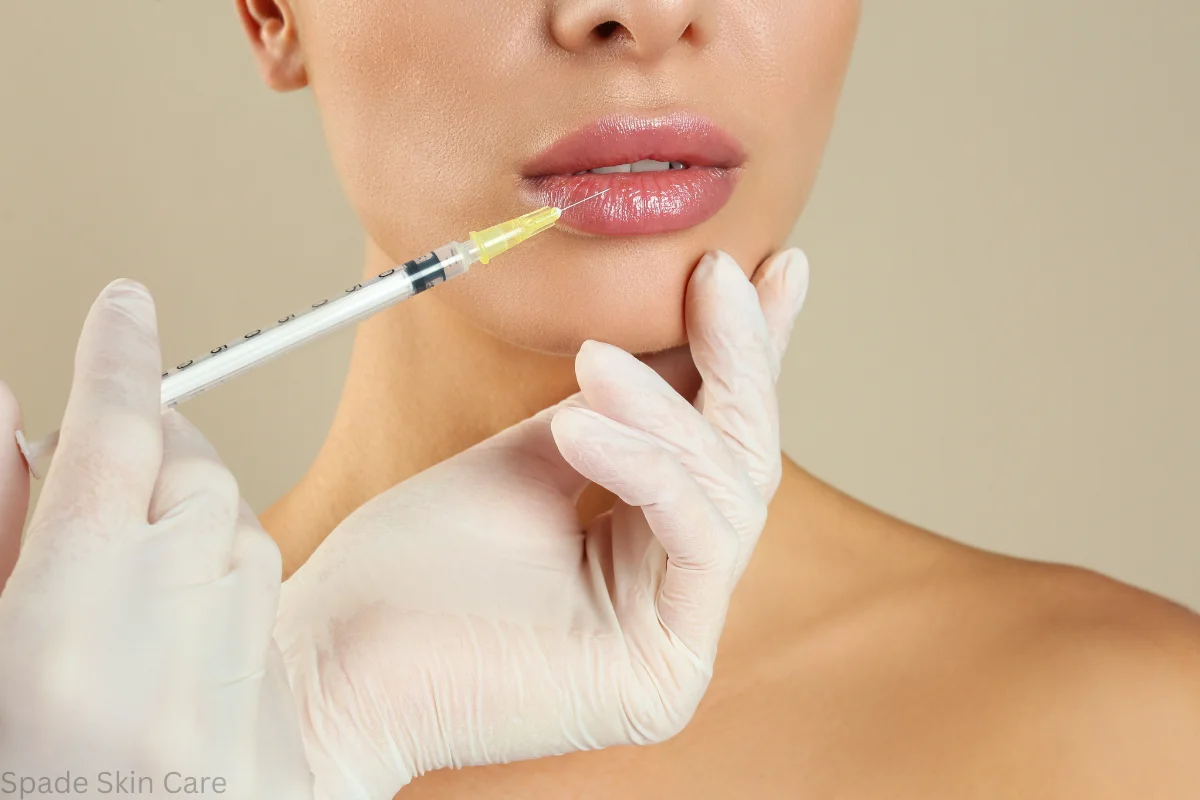 lip filler injections