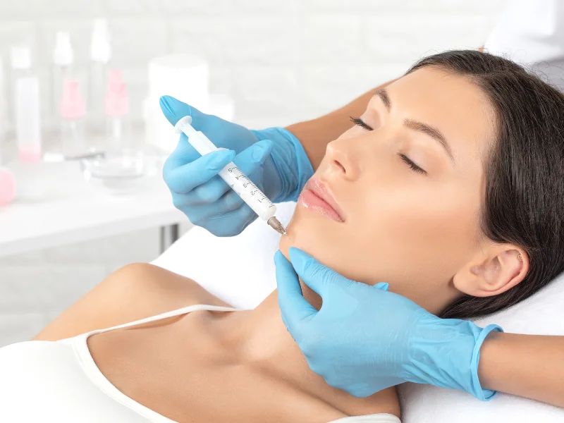 possible concerns of chin fillers