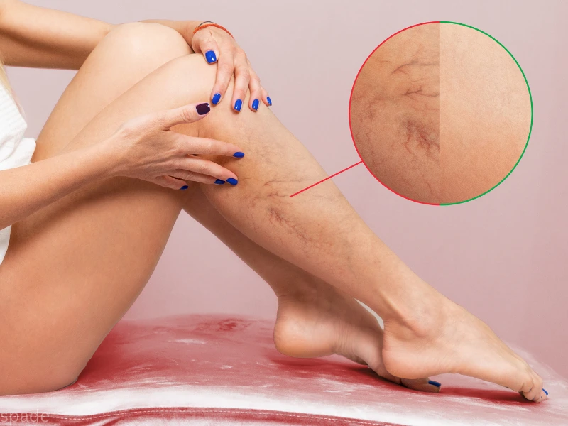 sclerotherapy pain afterwards