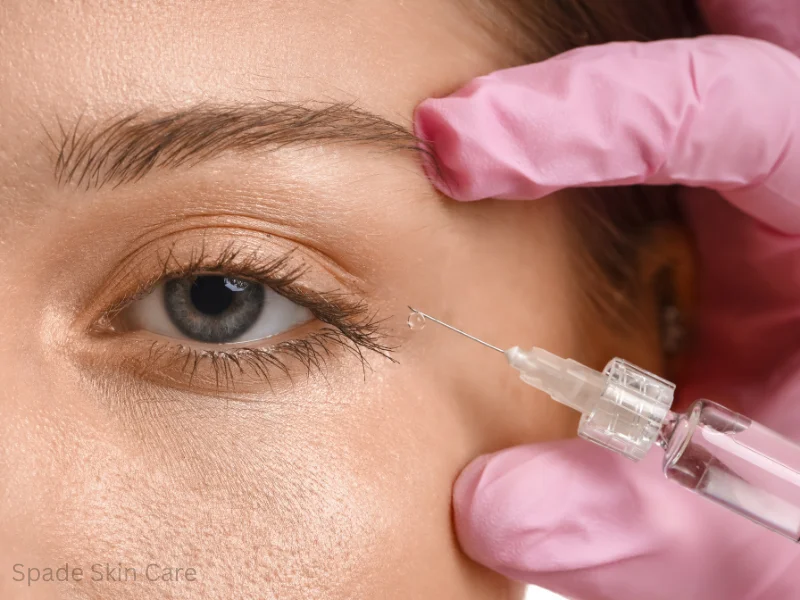 under eye fillers