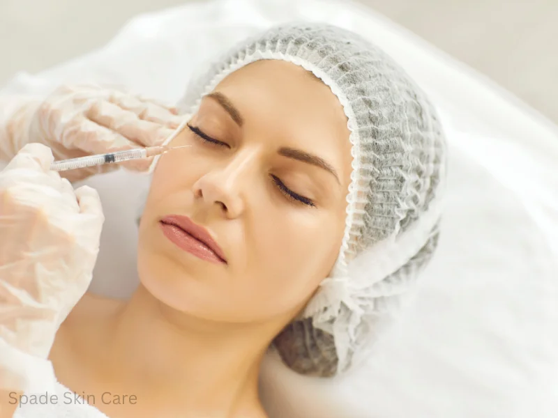 what are under eye fillers