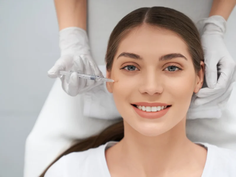 dermal fillers recovery time