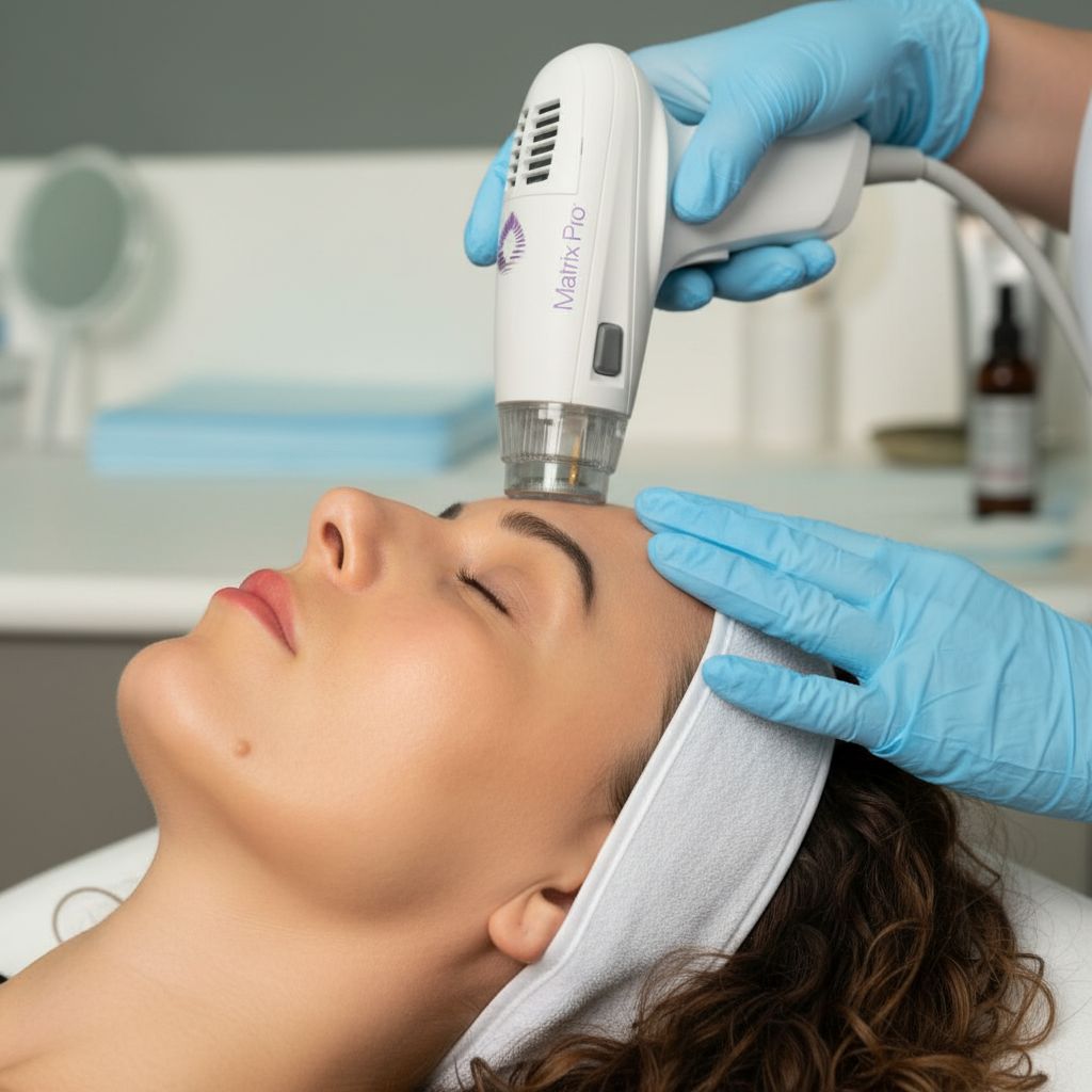 Microneedling in Los Angeles